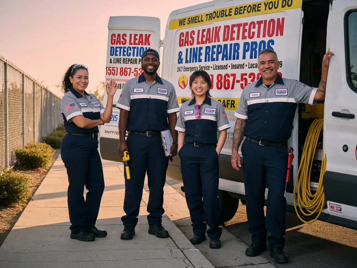 Gas Line Repair company in Caruthersville, MO