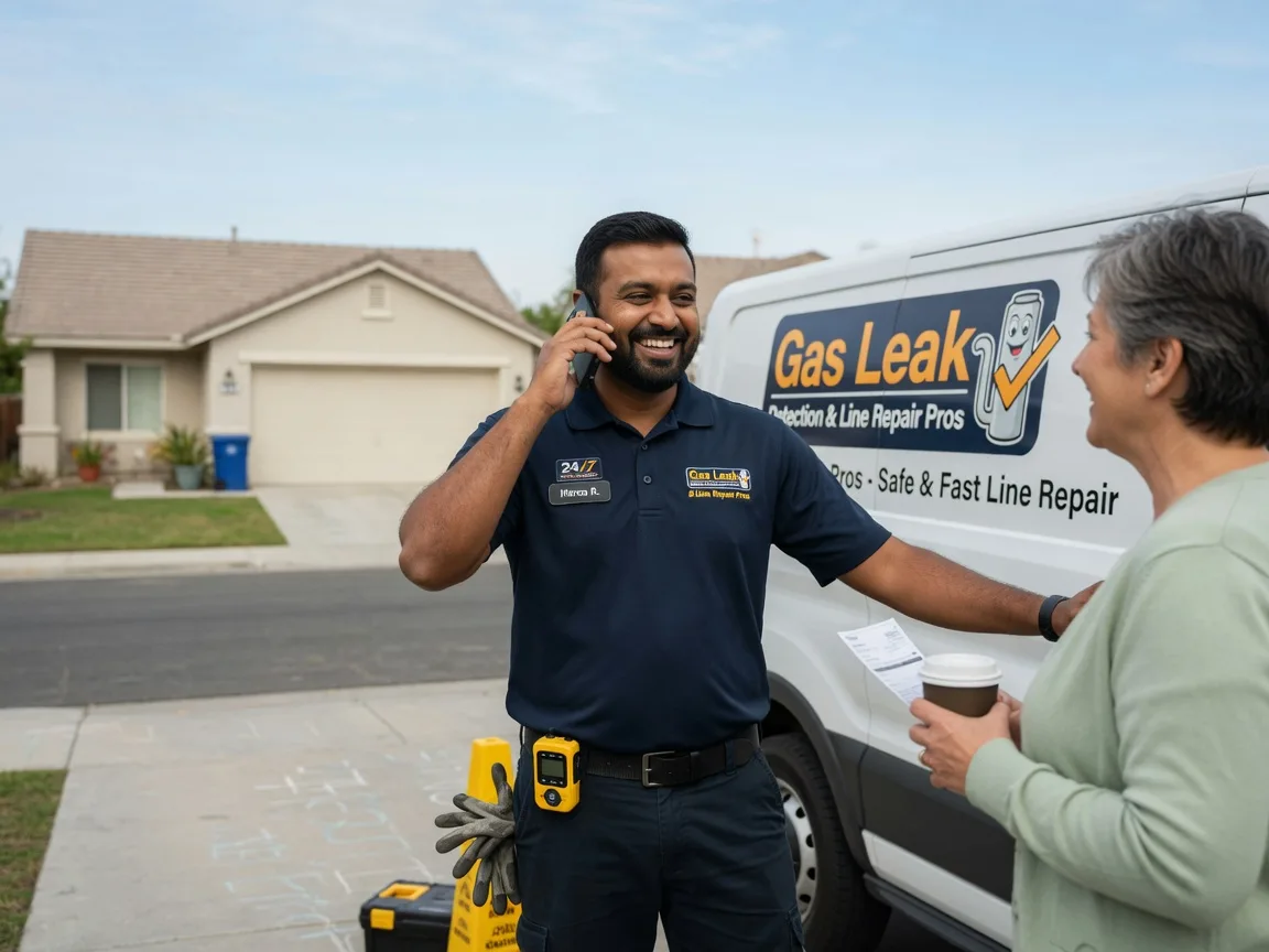 Gas Line Repair Caruthersville, MO FAQs